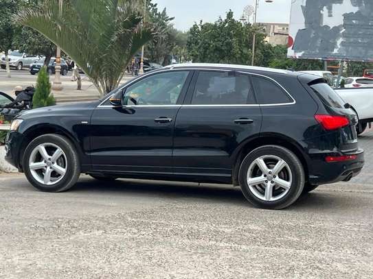 Audi Q5 2017 image 2