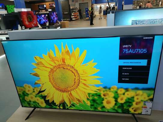 Samsung smart TV image 2
