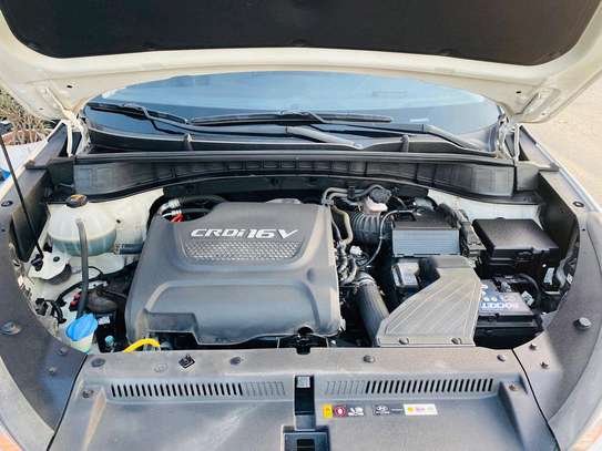 Hyundai tucson 2017 image 14