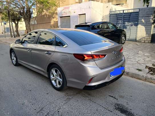 Hyundai sonata 2018 automatique essence image 6