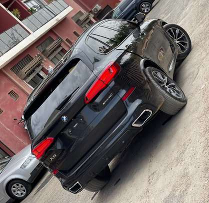 BMW X5 2019 image 7