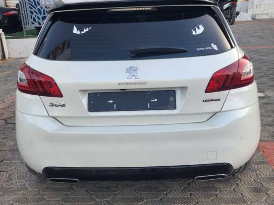 Peugeot 308 2017 image 14