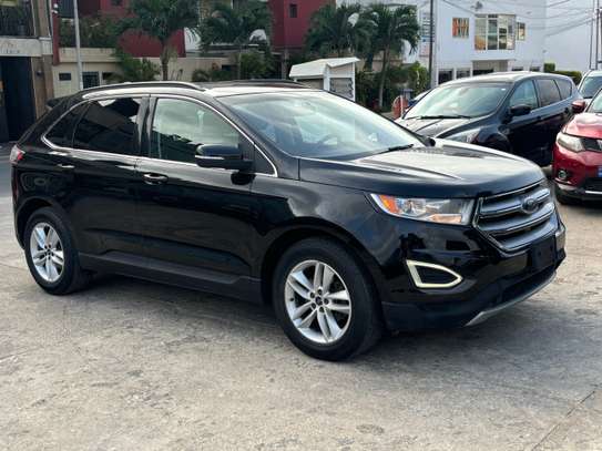 FORD EDGE 6 CYLINDRES image 5
