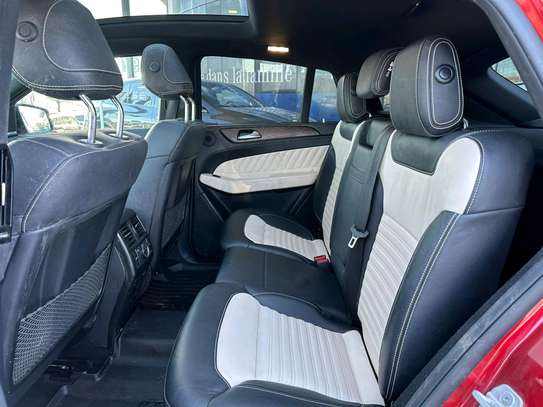 Mercedes GLE 450 AMG 2016 image 10