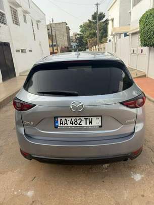 Mazda CX5 2018 à louer image 11