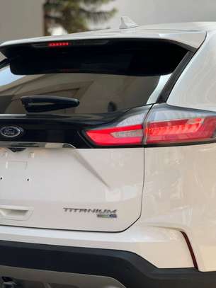 Ford Edge Titanium 2019 ecoboost image 7