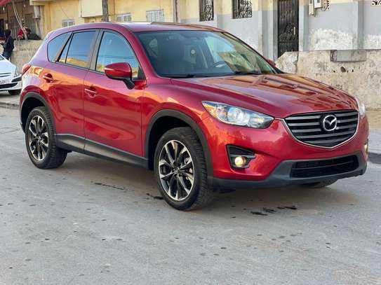 Mazda Cx-5 2016 image 3