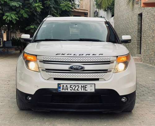 FORD EXPLORER LIMITED 2013 image 1