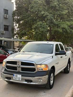 DODGE RAM 1500 2017 image 2
