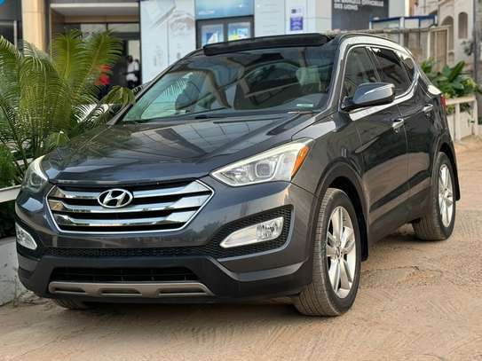 HYUNDAI SANTA FE ULTIMAT 2016 image 2