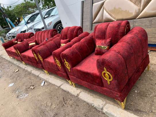 Salon de 7places image 3