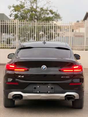 BMW X4 2019 image 8