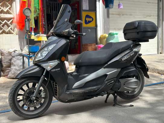 KYMCO INDEX moteur 350 injection CMC image 8