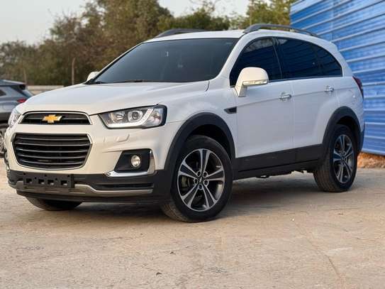 Chevrolet captiva 2016 image 9