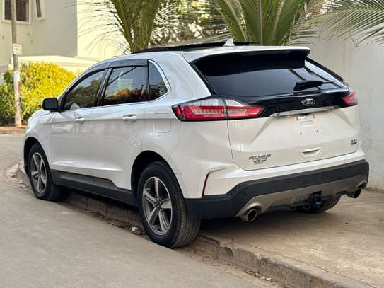 Ford edge titanium image 8