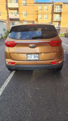 KIA SPORTAGE 2017 image 6