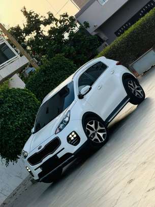 Kia Sportage 2016 image 3