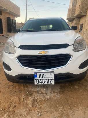 Chevrolet Équinoxe 2016 image 8