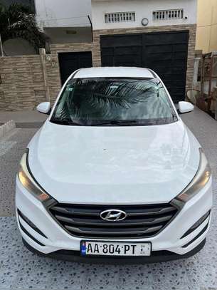 HYUNDAI TUCSON 2017 image 10