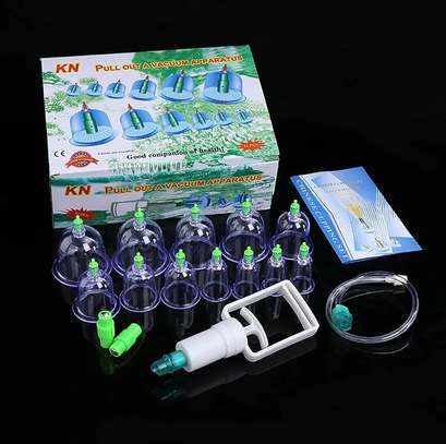 Ventouse Chinoise Biomagnétique, Thérapie image 13