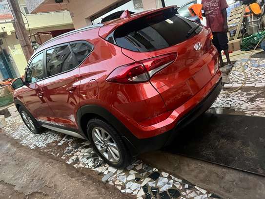 Hyundai Tucson 2017 image 7