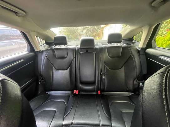 FORD FUSION SE 2019 image 5