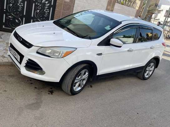 Ford Escape 2014 image 8