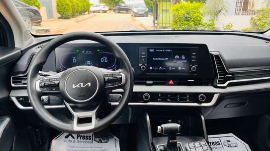 Kia sportage lx 2023 image 6