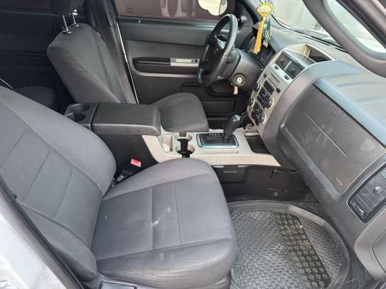 Ford escape 2012 image 6