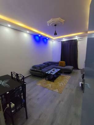 Studio T2 meublé à louer à Khar Yalla Grand Yoff image 2