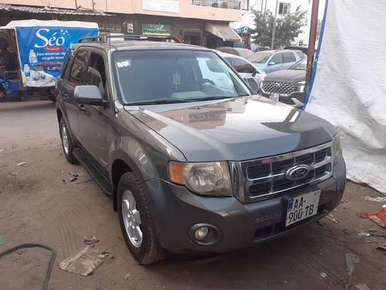 Ford Escape 2012 image 3