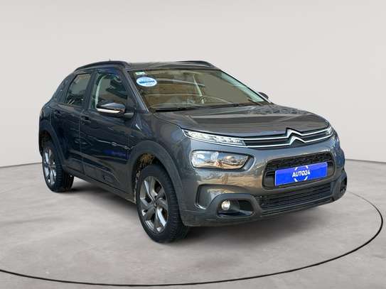 Citroën C4 Cactus 2022 – Saisissez cette offre image 2