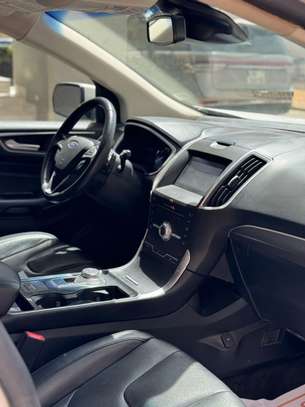 Ford Edge Titanium 2019 ecoboost image 10