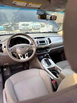 KIA SPORTAGE ANNÉE 2016 image 3