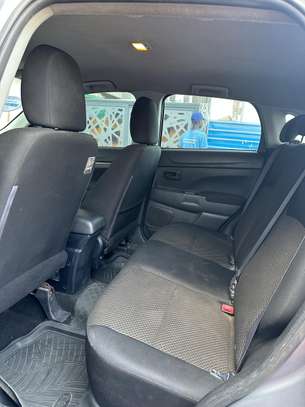 Mitsubishi ASX 2017 image 7
