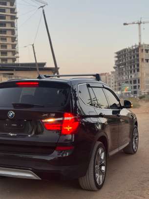 BMW x3 4 cylinder image 9