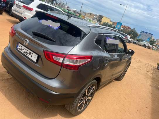 Nissan Qashqai 2016 image 6