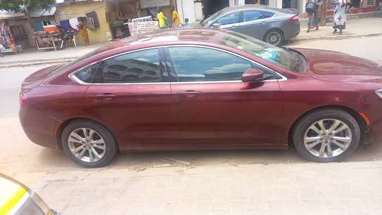 Chrysler 2016 à vendre image 5