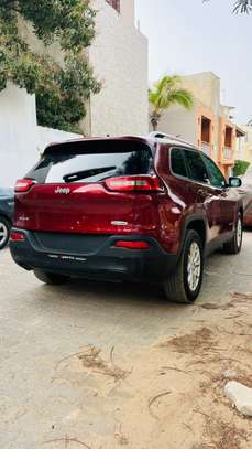 2017 JEEP CHEROKEE LATITUDE image 5