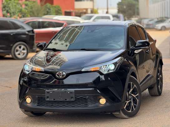 TOYOTA C-HR 2019 image 4