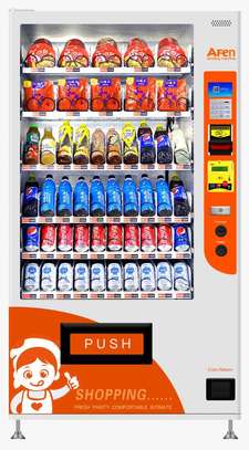 Distributeur snack image 1