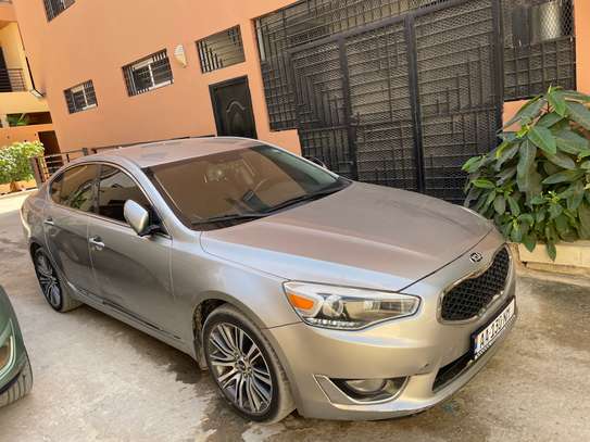 KIA Cadenza automatique essence image 3