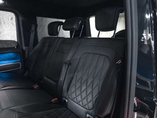 Mercedes classe g63 2023 image 8