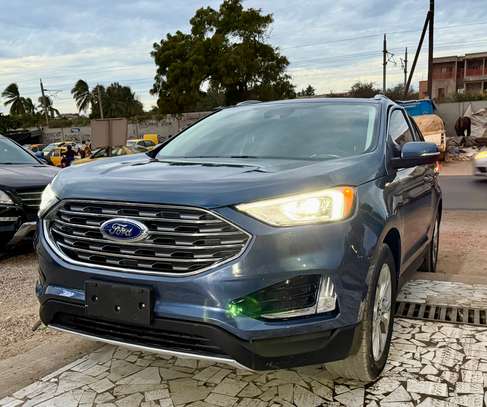 FORD EDGE TITANIUM AWD 2019 image 9