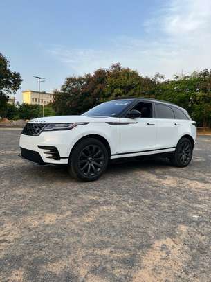 Range Rover velar 2018 image 1