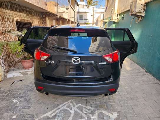 Mazda cx5 image 8