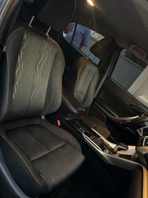 Mitsubishi eclipse 2019 faible consommation image 8