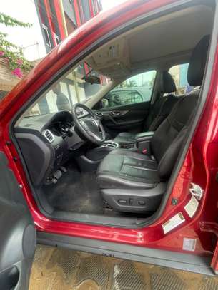 Vend Nissan rogue 2016 image 5