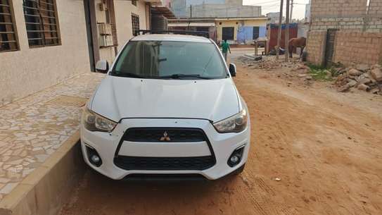 Je vend ma Mitsubishi rvr 2015 automatique essence image 6