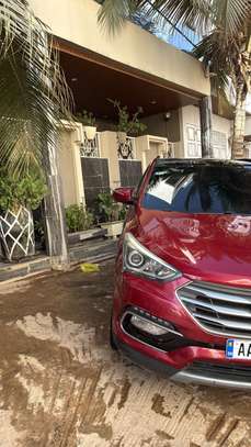 HYUNDAI SANTAFE ANNÉE 2017 image 7
